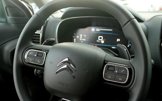 Citroen C5 Aircross cena 134900 przebieg: 18430, rok produkcji 2022 z Busko-Zdrój małe 436